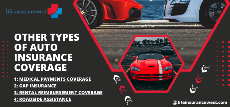 Other types of auto insurance coverage