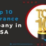 Top 10 Insurance Company in USA